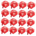 thumbnail image 4 of EIGTHTAIL 20 Pcs Chinese Candy Box Boxes for Cookies with Lids Shirt Presents Gift Bulk Baby Bride Red, 4 of 8