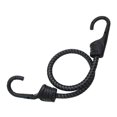 thumbnail image 1 of Bungee Cord Elastic Band Strap Multipurpose Motorcycle Rope Bungee Strap Black Gray 45cm, 1 of 9
