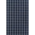 thumbnail image 1 of Erin Gates MARLBMLB-3NVY5080 5 x 8 ft. Marlborough-3 Hand Woven Rectangle Area Rug - Navy, 1 of 1