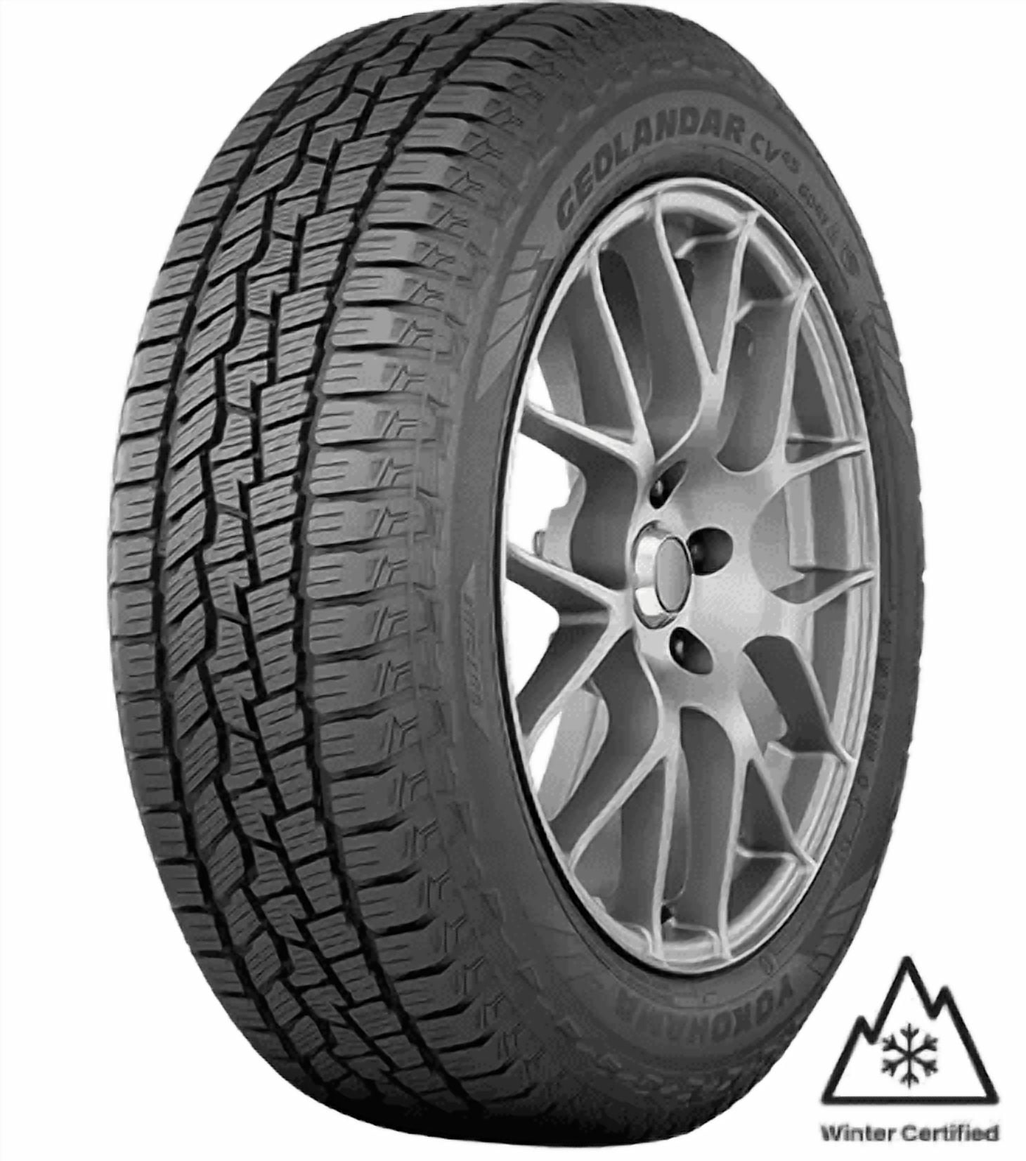 Yokohama Geolandar CV 4S 225/65R17 102H BSW pneu