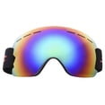 thumbnail image 1 of Motorcycle Goggles Motorbike Goggles Vintage Scooter Dust Glasses for Cycling Riding Climbing Skiing, 1 of 9
