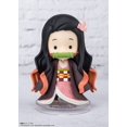 thumbnail image 3 of Demon Slayer Little Nezuko Figurines Mini Mini-Figurine, 3 of 5