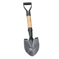 thumbnail image 1 of Small Round Digging Shovel Kids Mini Beach Garden Snow Shovel, 1 of 10