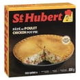 thumbnail image 2 of St. Hubert Frozen Chicken Pot Pie, STH Chicken pot pie 800g, 2 of 5