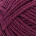 thumbnail image 2 of Bernat® Blanket™ #6 Super Bulky Polyester Yarn, Burgundy Plum 10.5oz/300g, 220 Yards, 2 of 10