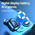 thumbnail image 4 of Mini Écouteur Bluetooth Simple 5.3 Casque Sans Fil pour Téléphone Intelligent Couleur Peau, 4 of 9