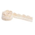 thumbnail image 4 of Lace Ribbon Gift Spun Yarn Decoration Trim Cotton Net Package Curtain Clothing Sofa Accessories Lace, 4 of 7