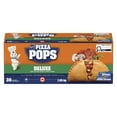 thumbnail image 5 of Pillsbury Pizza Pops, Deluxe Flavour, Frozen Pizza Snacks, 2.85 kg, 30CT, Contains: Wheat, Milk., 2.850kg, 5 of 5