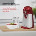 thumbnail image 3 of Starfrit Mightica Can Opener, Holds and Leaves No Sharp Edges on Lid, Comfort Grip,  Heavy Duty Non-Slip Knob, 3 Year Warranty, 3 of 6