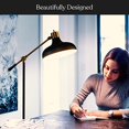 thumbnail image 5 of Wyatt LED Floor Lamp, 5 of 5