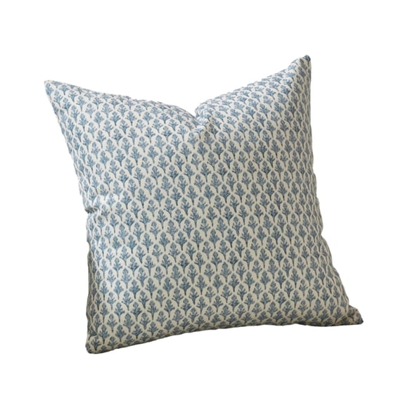 Floral Pillowcase for Enhanced Home and Comfortable Rest Stylish for Living Room and Bedroom