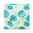 thumbnail image 5 of WAY TO CELEBRATE! SUMMER PARTY LUNCH NAPKINS – LEAF DESIGN, 6.5IN, 18CT, 5 of 5