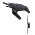 thumbnail image 3 of Raven Wall Sconce Lamp, 3 of 4