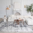 thumbnail image 3 of Rug Branch Atlas Classic Indoor Area Rug, White Beige, Modern - Living Room, Bedroom, Dining Room, and Kitchen, 3 of 7
