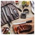 thumbnail image 2 of HENCKELS Forged Accent Knife Roll Set 9 Piece, 2 of 11