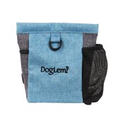 Dog Treat Pouch Food Dispenser Traning Bag Waist Bag Dog Walking Pet Bag