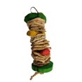 thumbnail image 3 of Prevue Playful Action Banana Stack Oiseau Jouet, 3 of 3