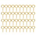 thumbnail image 1 of Petite Vis pour Pendentifs en Perles Dorés, 1 of 8