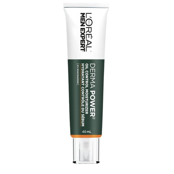 L’Oréal Paris Men Expert Derma Power Face Moisturizer for Men, 40ml