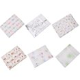 thumbnail image 2 of Homeholiday Kitchen Fridge Dustproof Printed PEVA Cover Storage Bag Oil Resistant Refrigerator Top Dust Cover, 2 of 6