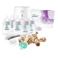 thumbnail image 1 of Philips Avent Anti-colic Baby Bottle with AirFree Vent All In One Gift Set, SCD308/01, 1 of 2