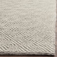 thumbnail image 2 of Safavieh Natura Eanna Geometric Area Rug, Ivory / Light Grey, 6' X 9', 2 of 4