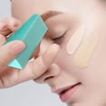 thumbnail image 4 of 50PC Disposable Makeup Sponge - Elbourn Cosmetic Wedges - Latex-Free, for Foundation, Concealer, 4 of 6