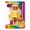 thumbnail image 1 of Rainbow High Jr High Sunny Madison - 9-inch YELLOW Fashion Doll, 1 of 6