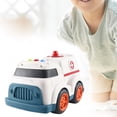 thumbnail image 1 of EQWLJWE Learning & Education Toys,Handheld Games for Kids Electronics,Children's Car Sound and Light Music Simulation Engineering Car Toy Car Mini Excavator Cement Car Boys Girls Gift, 1 of 6