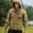 Style2-Khaki jackets for men, variant on Mceream Cargo Jackets for Men Multi-Pocket Hiking Coats with Hood Zip Up Long Sleeve Army Safari Bomber Jackets Plus Size Outwear Abrigos Para HombreBlack XL