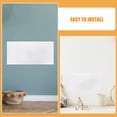 thumbnail image 2 of 4pcs Dry Erase White Board Sheets Static Whiteboard Sticker Office Removable Erasable Stickers Portable Film For Kids Drawing, 2 of 8