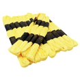thumbnail image 4 of 25 Pcs Yellow Cotton Thread Floss Skein Sewing Needlepoint Embroidery Stitch, 4 of 5