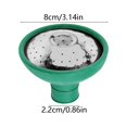 thumbnail image 3 of Garden Sprinkler Head for Shower System - Watering Can Sprayer Nozzle in Stainless Steel and Durable Large Spray Head for Efficient and Garden Hydration, 3 of 8
