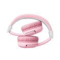 thumbnail image 3 of tonies Bluetooth Headphones: Cloud Pink , 3 of 8