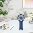 thumbnail image 1 of Birdeem Portable Mini Fan with Hanging Hook, Compact and Lightweight Design for Outdoor Hiking, Camping Adventures, and Student Dorm Rooms, Personal Cooling Fan for Daily Use, 1 of 9