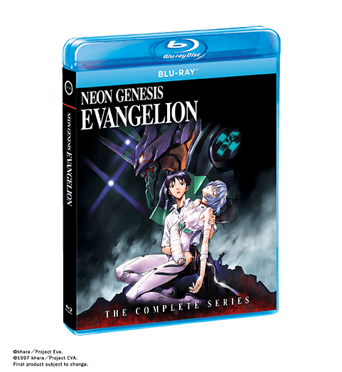 Neon Genesis Evangelion: The Complete Series [Blu-Ray] - Walmart.ca