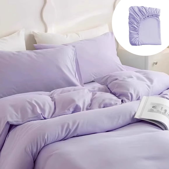 Clearance! Disposable Bed Sheet Quilt Cover Hotel Travel Portable Double Bedding Thickened Quilt Sheet