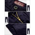 thumbnail image 4 of Matchstick Men's Casual Comfy Elastic Pants, 4 of 6
