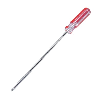 Unique Bargains 6mm Magnetic Phillips Tip Screwdriver Hand Tool 200mm Long