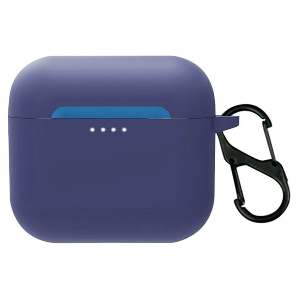 Soft Silicone Case for Skullcandy Indy Evo Wireless Earbuds Box Protective Cover