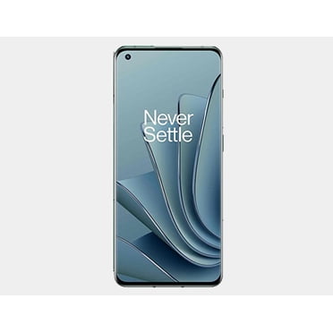 OnePlus 10 Pro 5G Double Carte SIM 256 Go 12 Go RAM GSM Déverrouillé - Vert