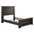 thumbnail image 4 of Signature Design by Ashley Brinxton Full Panel Headboard in Charcoal, 4 of 5