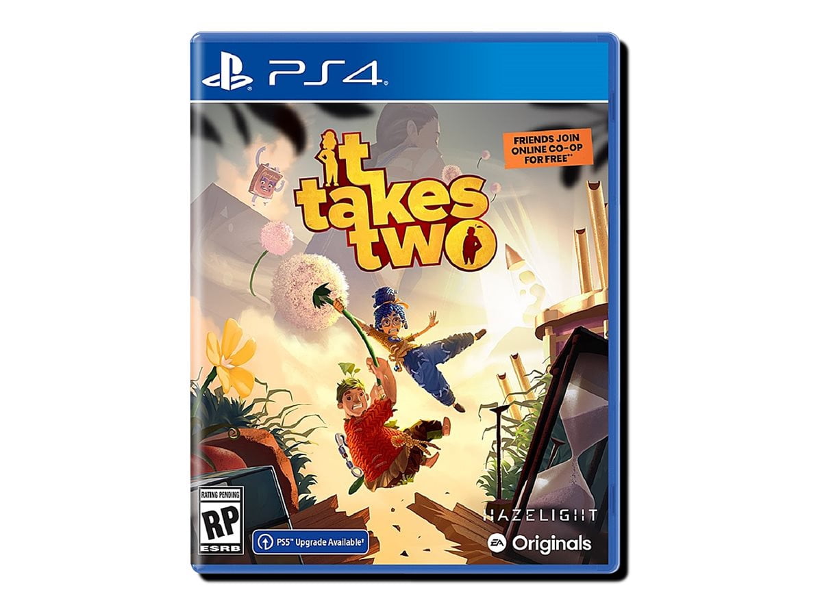 It Takes Two - PlayStation 4 - Walmart.ca