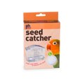 thumbnail image 1 of Prevue Pet Products 822W Mesh Bird Seed Catcher, White, Large/13, 1 of 2