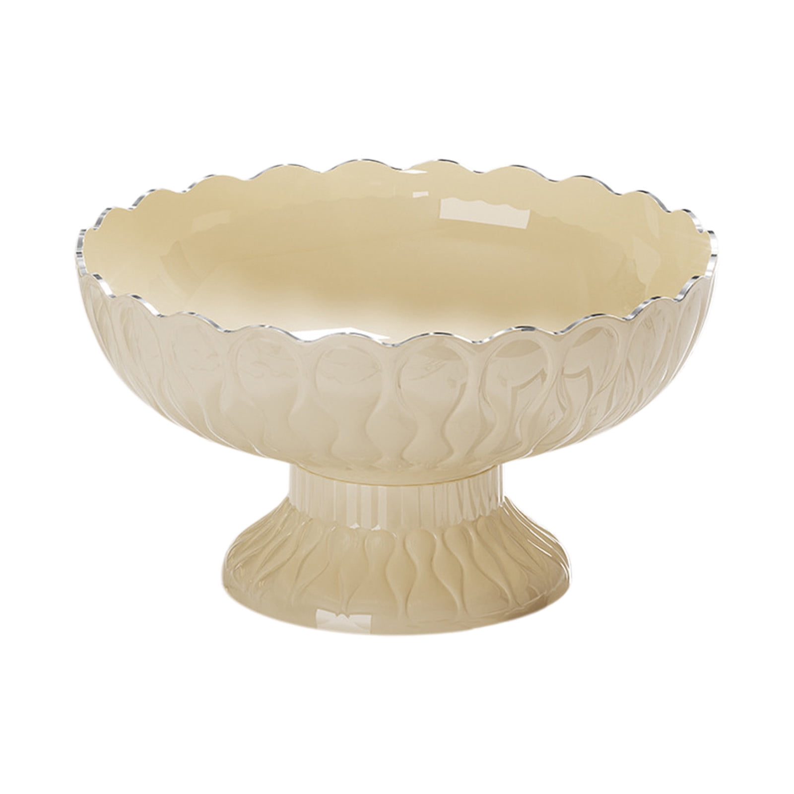 Living Room Tables,Living Room Table Fruit Plates Home Living Room Coffee Table High Value Thickened Tall Fruit Plates Draining Basket Candy Coffee Tables for Living Room