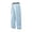 Blue, variant on Snow Suits for Women Mens Waterproof Outdoor Pants Winter Warm Insulated Straight Leg Ski Snow Pants with Pockets Blue S