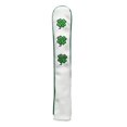 thumbnail image 4 of Xingzhi PU Leather Golf Alignment Rod Cover Case Holder Practice Training Aid White, 4 of 5