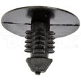 thumbnail image 4 of Dorman Rivet 963-007 AutoGrade; Remplacement OE pour Modèles GM/Ford/Chrysler; Longueur 1/2 Pouce; Noir; Nylon; Lot de 2, 4 of 4