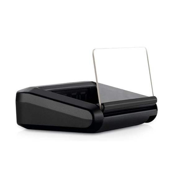 CARTTOU Écran de Voiture Automobile Universel OBD HD Projecteur de Vitesse HUD Affichage Tête Haute