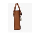 thumbnail image 4 of Michael Kors Mercer Extra-Small Pebbled Leather Crossbody Bag (Brown), 4 of 6